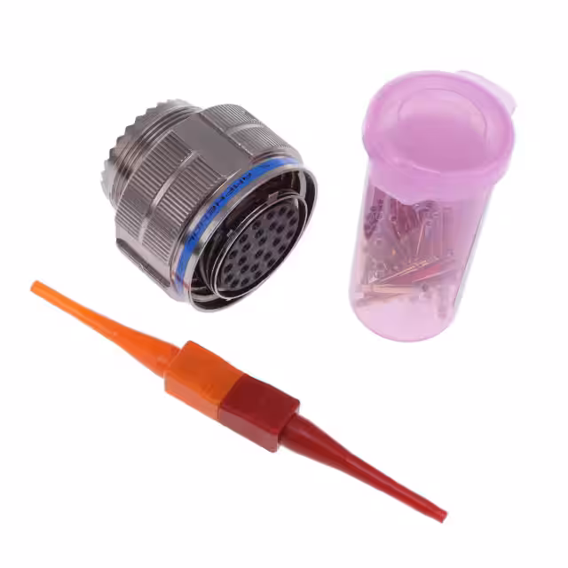 D38999/26FE26SA Amphenol Aerospace Operations  Assemblages de connecteurs circulaires